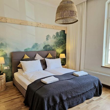 Live & Travel Apartments Waterlane Vintage Gdańsk Kültér fotó