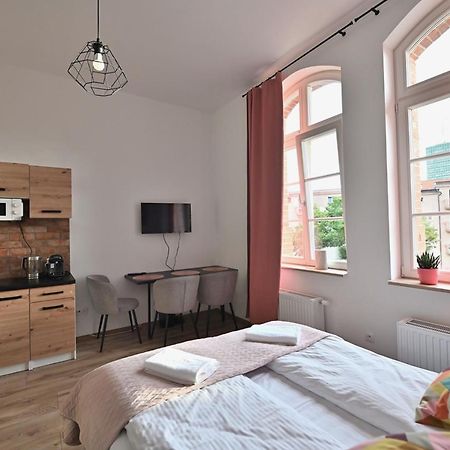 Live & Travel Apartments Waterlane Vintage Gdańsk Kültér fotó