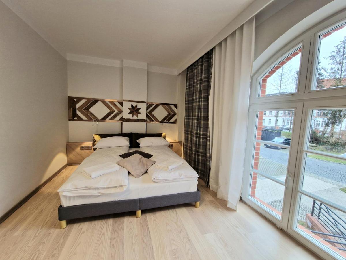 Live & Travel Apartments Waterlane Vintage Gdańsk Kültér fotó